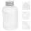 3 melkthee-emmer 750 ml herbruikbare watercontainer 2
