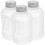 3 melkthee-emmer 750 ml herbruikbare watercontainer 9