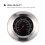 1Stk Hitzeresistentes Ofenthermometer Für Backen Und Grillen 8