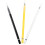 3Pièces Crayons Durables Métal Réutilisables Sans Affûtage Pour Dessin 5