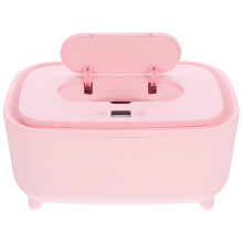 Draagbare doekjesverwarmer met usb baby, thuis, en auto
