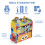 Delta Children Sesame Street 6 Bin Speelgoed Organizer van Delta Children 4