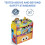 Delta Children Sesame Street 6 Bin Speelgoed Organizer van Delta Children 3