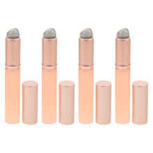 4 . kunststoff lipgloss- für lippenstift und concealer