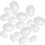 50Pcs Easter Craft Foam Eggs Diy Hanging Decoration Party 7