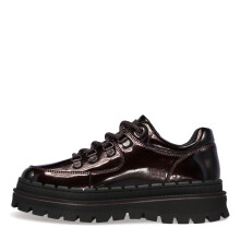 Skechers Damskie Buty Heritage, Burgund, 7