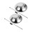 2 beleg- & papierhalter mit nadelspindel 10