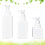 3Pièces Distributeurs Liquide Pour Stockage 7