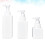 3Pièces Distributeurs Liquide Pour Stockage 8