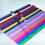 20 pack glitzerstern-faltblätter, -papier bunt gemischt 2