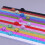 20 pack glitzerstern-faltblätter, -papier bunt gemischt 6