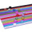 20 pack glitzerstern-faltblätter, -papier bunt gemischt 8