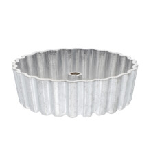 timbale form für frittierte speisen zum öl-frittieren ohne griff