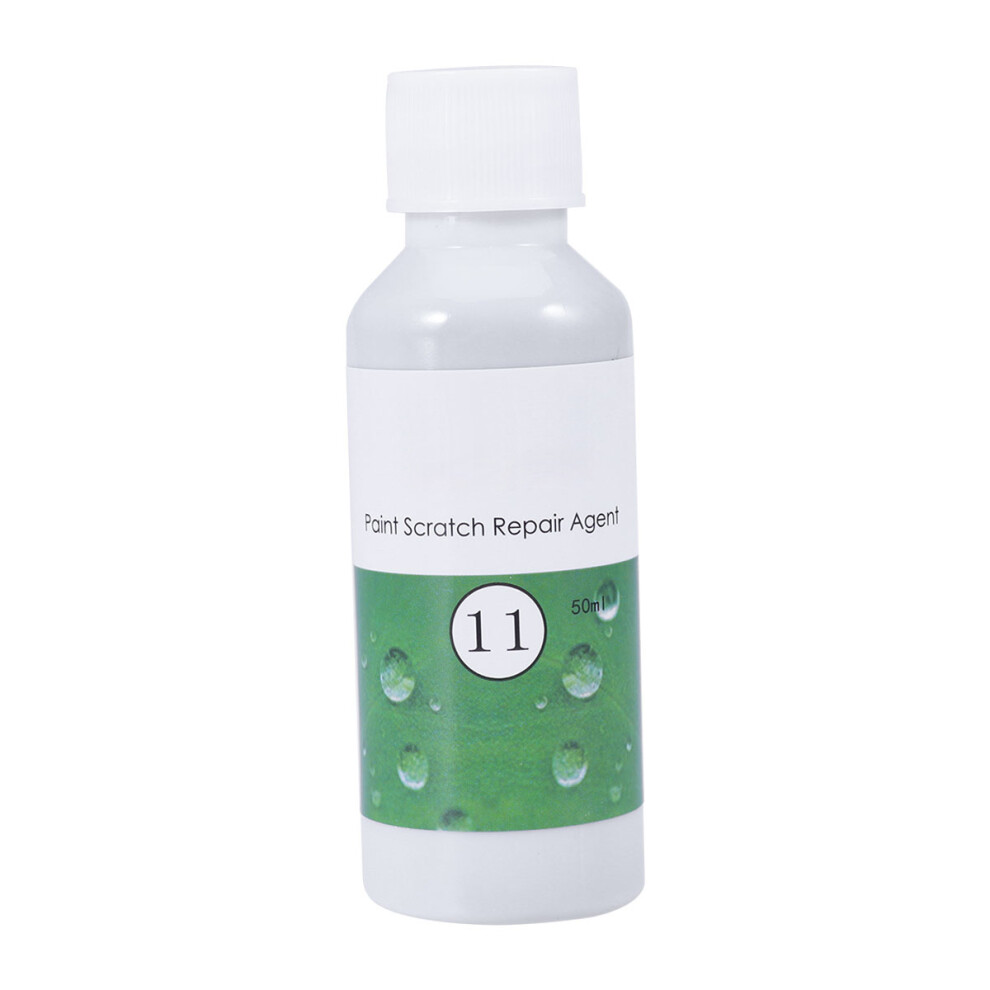 Hgkj-11 Paint Scratch Repair Fluid 50Ml Car Paint Restoration And Care 3302970134042