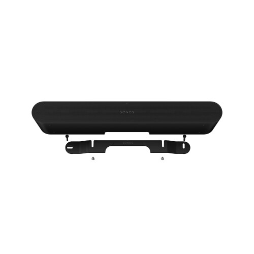 Sonos Sonos Ray Wall Mount Stand Facile da installare Nero 2