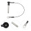 stainless steel pin indexing positioning spring dowel push button pin 5