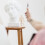 2 stuks handgemaakte mannequin voor DIY - en 5