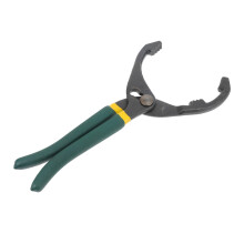 Oil Filter Pliers For Vehicle Use, High Torque Remover, Professional Grade Heavy-Duty Car Filter Wrench