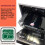 Premium Plus Σαπούνια Προστασίας για GE Gas Range Model JGB695EEF1ES, Custom Cut, Εύκολα στην Καθαριότητα. 4