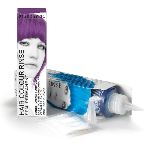 Stargazer Stargazer Semi-permanente Haarfarbe Soft Cerise 1