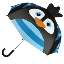 Guarda-chuva Pop Up Stephen Joseph, Pinguim