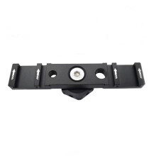 Hot Shoe Adapter Dual Head Camera Expansion Bracket Cold Shoe Mount For Microphone Fill Light Flash 1 Pcs