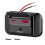 Car Charger Socket 12V/24V DC Input, PD Type-C USB Port, Quick Charge 3.0, Panel Power Outlet, Red 1