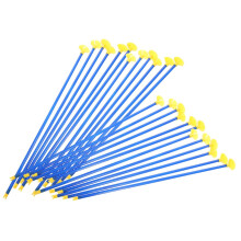 Cup Arrows 24 Pcs Set Replacement Outdoor Toy Arrows With Strong Tips Compatible With Cup Arrow Bow Toys