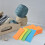 20 Pcs Winding Plate Floss Bobbins Organizer Durable Yarn Storage 5