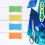 20 Pcs Winding Plate Floss Bobbins Organizer Durable Yarn Storage 3
