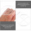 transparent acrylic handheld makeup mixing palette tray 8