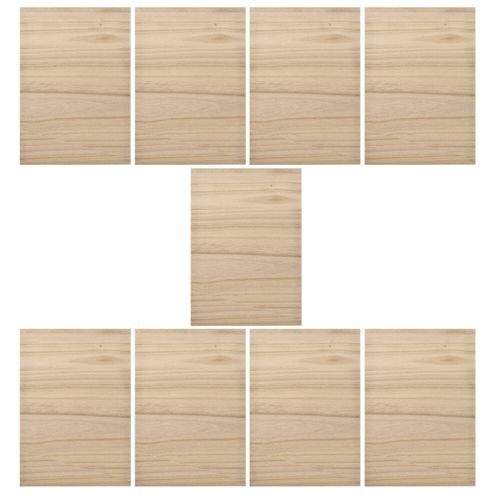 Photos - Punching Bag / Ball 9Pcs Sturdy Wood Taekwondo Breakable Boards Professional Karate Tool