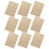 9Pcs Sturdy Wood Taekwondo Breakable Boards Professional Karate Tool 6
