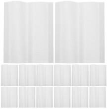 100 fettbeständige Papier-Tüten für Bäckerei, ,