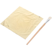 1 set goldfolie zum basteln, imitat- , diy-bastelmaterial