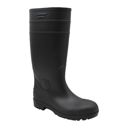 1 paar regenlaarzen met , waterdicht
