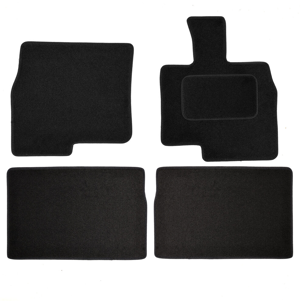 Actiasmat Carpet Car Mats For Chery Jaecoo J7
