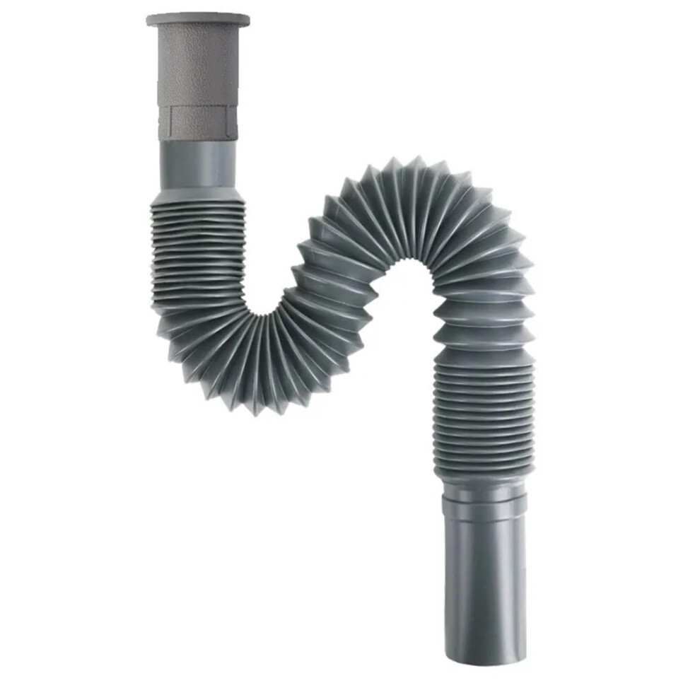 Drain Hose Extension Caravan Drain Pipe Household Drainage Replacement Sink Basin Hose 1 Pc 9393856021147