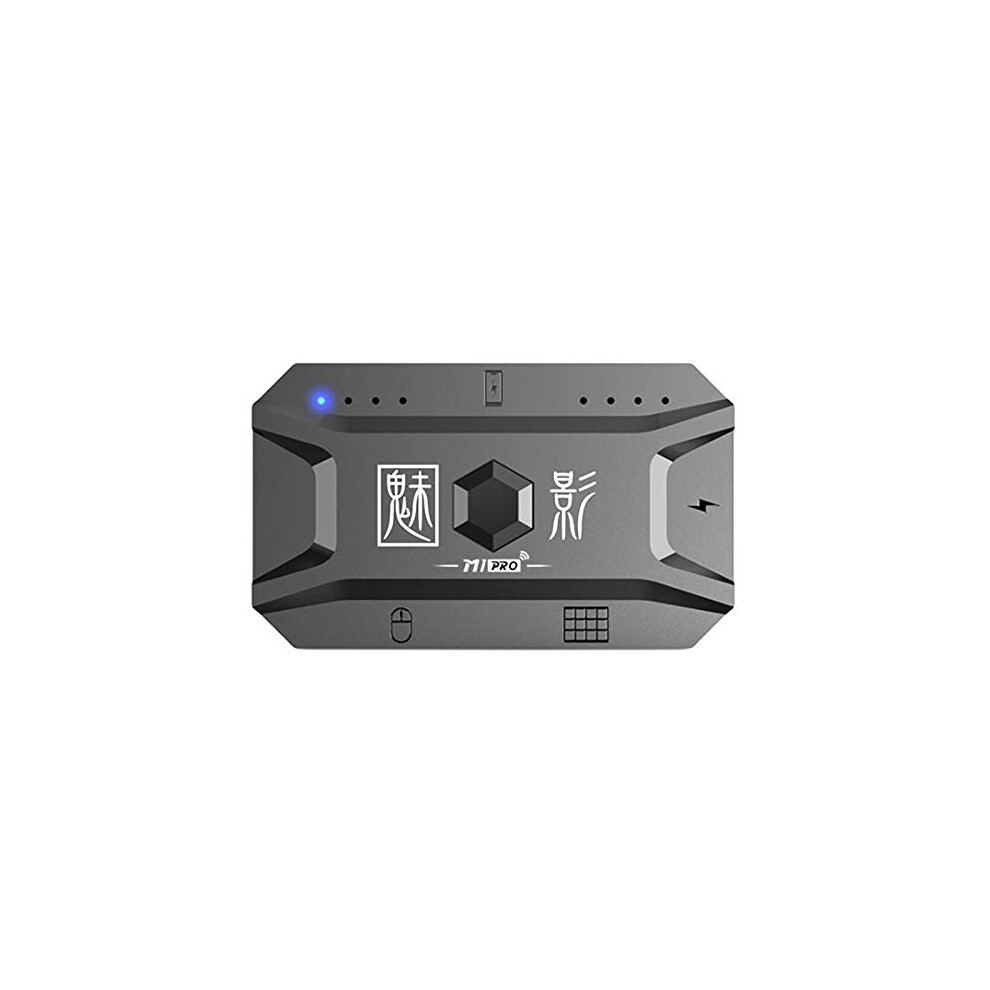 Plug And Play Gamepad Mobile Controller Bluetooth 5.0 Keyboard Mouse Converter For Android And Ios 9016109121707