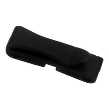 gürtelschnallen-clip, riemenmanagement für rucksackgurt 38 mm