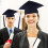 24Pièces Accessoires Graduation En Polyester Pour Décor Chapeaux 6