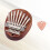 mini 8- kalimba met plectrum voor beginners (bruin) 11