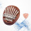 mini 8- kalimba met plectrum voor beginners (bruin) 8