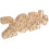 golfbalhouder voor - decoratieve case - 1 7