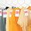 1000Pcs Clothing Tag Tie Fasteners White Snap Lock Polyester Ropes 9