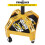 VEVOR VEVOR Rolling Garage Stool  300LBS Capacity  Adjustable Height from 24 4