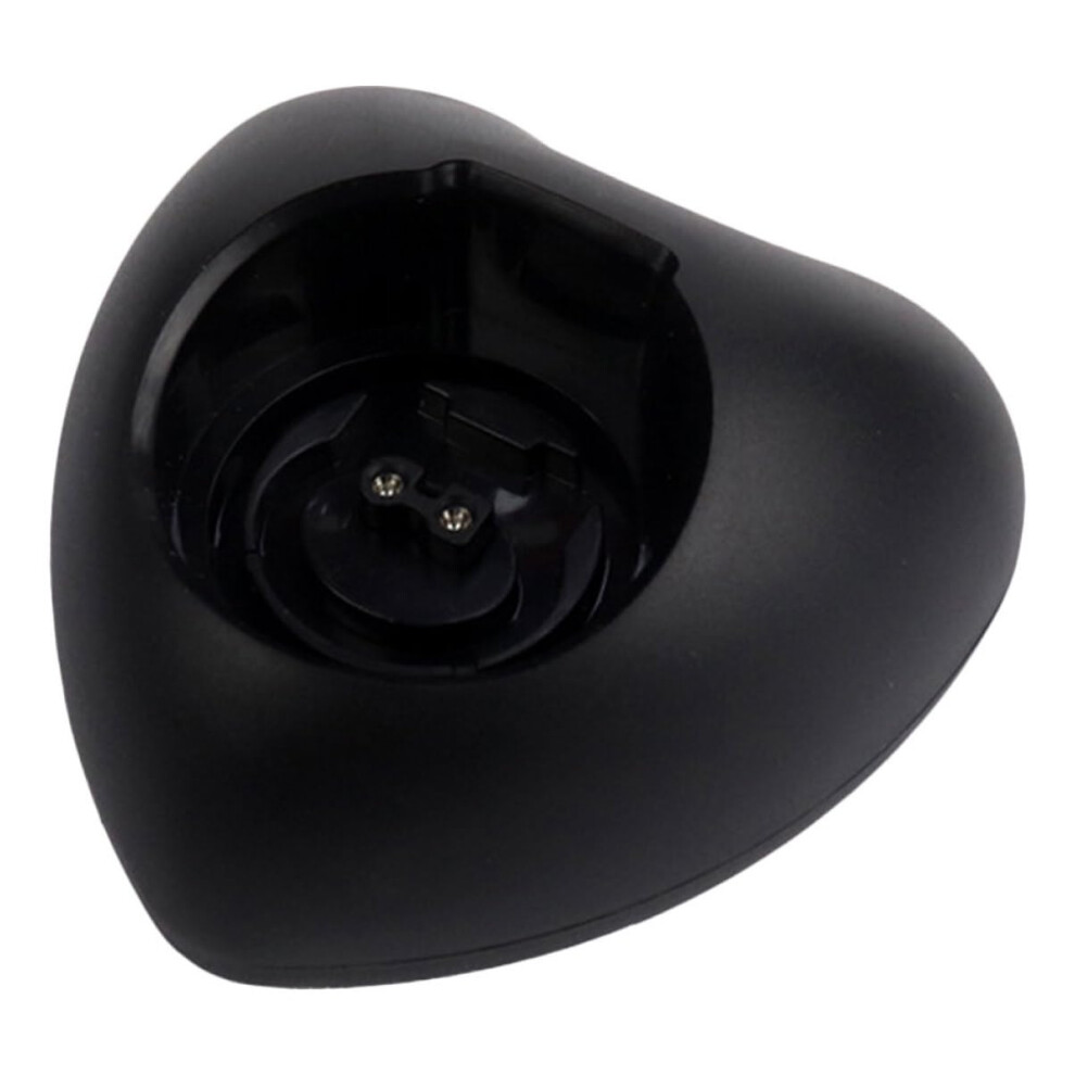 Hair Clipper Charger Base, Electric Clipper Stand For Household And Salon, Durable Slip Mat, Charging Dock For Clippers