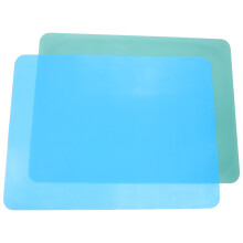 2 kristall-epoxid-silikonmatte, diy harzform, bastelunterlage