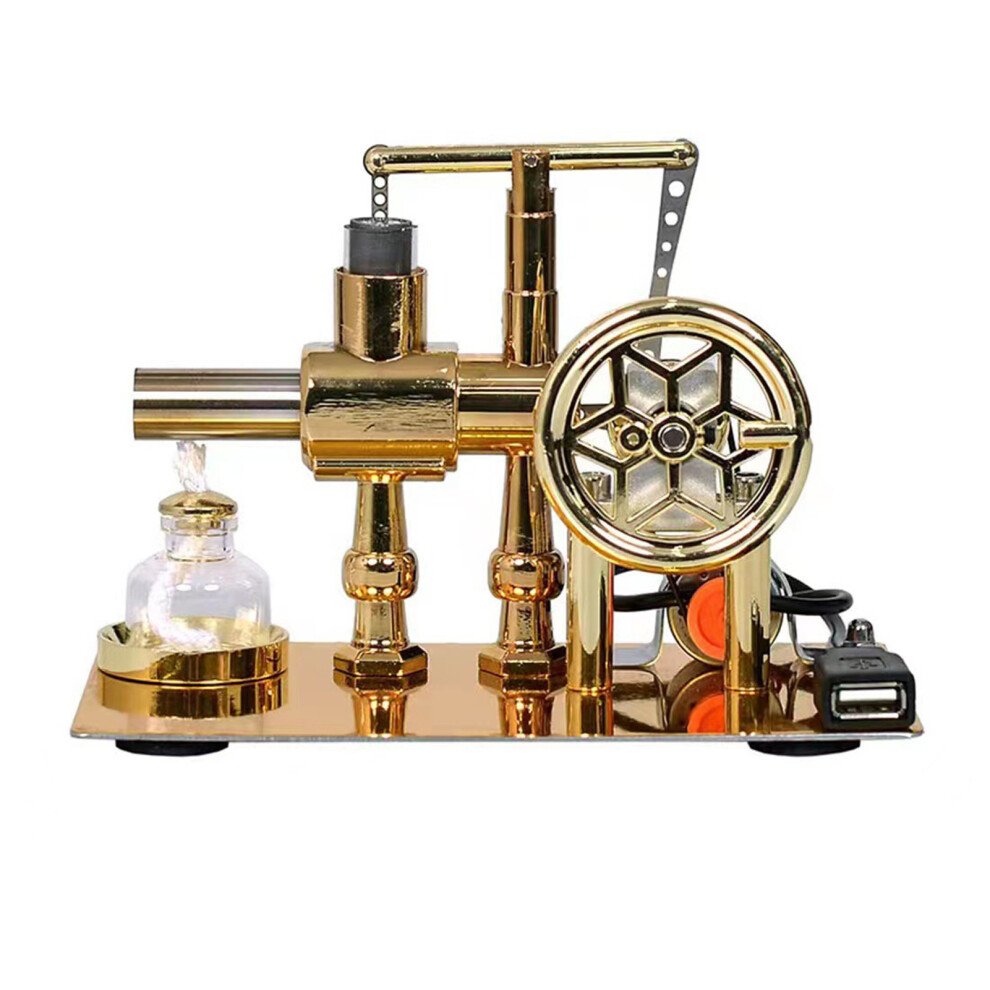 Premium Stirling Engine Kit Combining Texture With Aesthetics Provides-image-OPC-PKS87GF-NEW