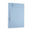 1Pc Sky-Blue A4 Clipboard PP Material Durable Paper Folder for School 7